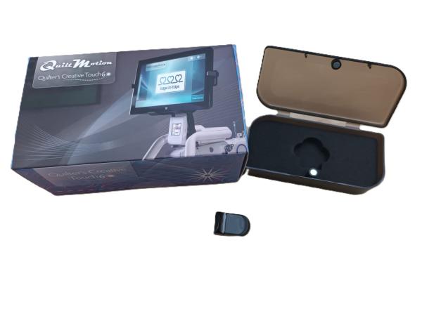 Quiltmotion Upgrade from QCT 6 to QCT 6 Plus